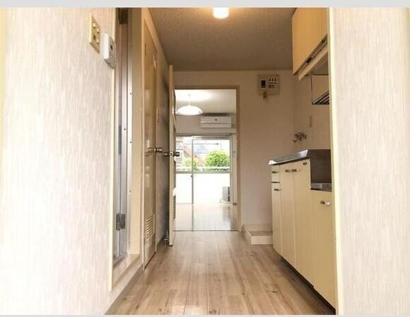 ボザール萩ケ丘の物件内観写真